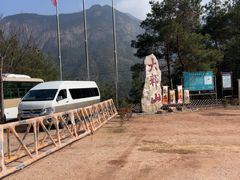 -鄣山大峡谷