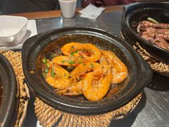 -胡叨叨黄油砂锅焗海鲜(百家湖1912店 )