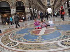 -埃马努埃莱二世拱廊