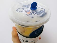 奥利奥蛋糕奶茶-茶百道(二七万达店)