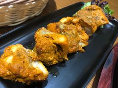 -琥珀宫南亚餐厅(欢乐城店)