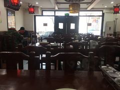 大堂-武圣羊汤(手帕口店)