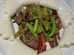 农家小炒驴肉-第一驴.经典老菜.家常菜.火锅(友谊路店)