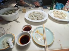 -日丰园海肠水饺·老字号大连海鲜(银泰城店)