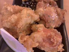 日式鸡块-小岛餐厅