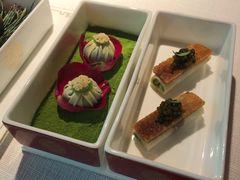 鱼子酱脆皮松板肉-解香楼(八盘岭路店)