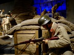 -上海四行仓库抗战纪念馆