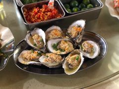 -阿浪海鲜连锁加工店(B栋2排1号火车头店)