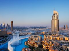 -迪拜帆船酒店海底餐厅