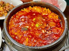 -大福黄牛料理·韩式烤肉·黄牛肥肠·酱蟹