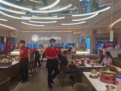 -西塔老太太泥炉烤肉(川沙百联店)