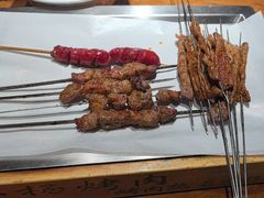 -小杨烤肉(朱雀店)