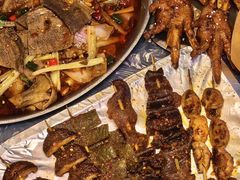 -回头烧烤(悦荟购物中心店)