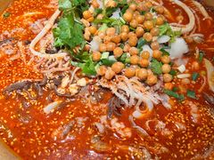 -张翻越·川渝冒菜·武汉黑鸭煲(城北万象城店)