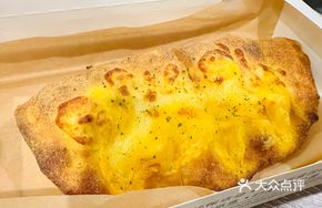 Cheese Roasted Large Bread