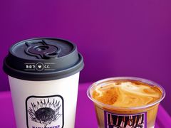 dirty&nbsp;queen-HANA COFFEE(长寿路店)