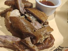 -庞家烧烤客栈(炮台山店)