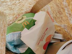 -麦当劳(展览馆店)
