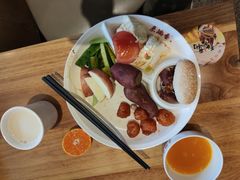 -素满香·素食自助餐(苏州·临顿路店)