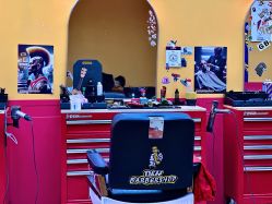 -Devilhands Barbershop男士理容店