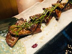 酱烤牛舌-熹炭精致日料(金融街购物中心店)
