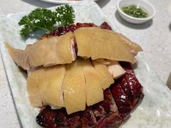 -香港新发烧腊茶餐厅(书城店)