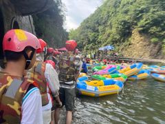 -将军关探险漂流