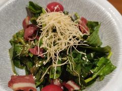 菠菜培根沙拉-有喜屋·深夜食堂(环宇荟店)