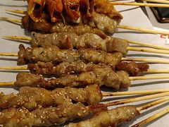 -粟氏天府·东北烧烤(长安街店)