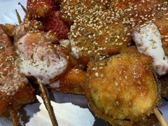 -大腕炸串(河东总店)