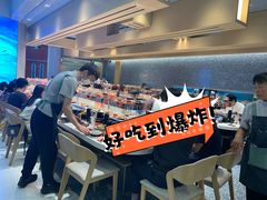 -争鲜回转寿司(朝北大悦城店)