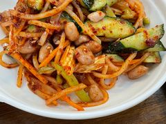 -韩风烤牛肉冷面店