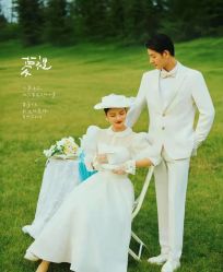 点击看大图 -巴黎婚纱摄影(品质优选龙华总店)