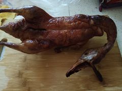 -上海枇杷烤鸭(燕丰商场店)