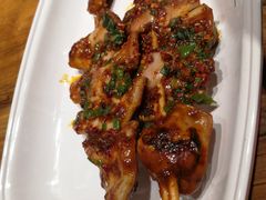 -聚点串吧·北京烧烤(赵登禹路店)