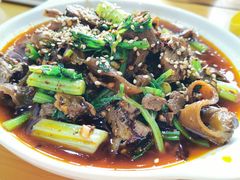 麻辣连肝肉-正兴张血旺