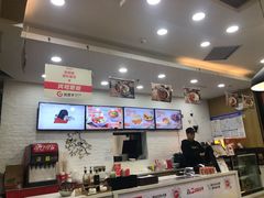 -姑娘手肉夹馍·凉皮·粉面(邗江万达店)