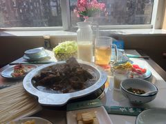 -京城北门羊蝎子铜锅涮肉(总店)