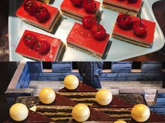 -大雁塔假日酒店·绿茵阁西餐厅