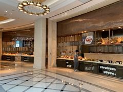 -武汉洲际酒店·漢自助餐厅
