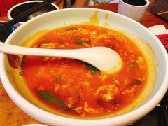 疙瘩汤-小红烤翅(傅厚岗店)