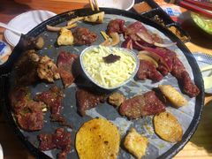 -胖记烤肉(江汉路店)
