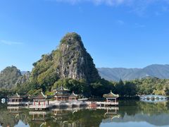 -星湖旅游景区七星岩