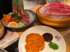-温野菜涮涮锅(曲江大悦城店)