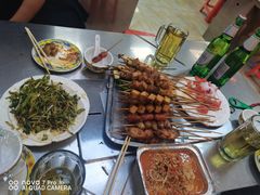 -胖姐烧烤(总店)