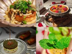 -壳里西餐厅Coquille Seafood Bistro(蒙自路店)