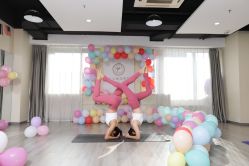 -亚太瑜伽普拉提学院