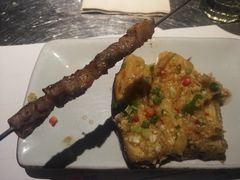 -很久以前羊肉串(农科路店)