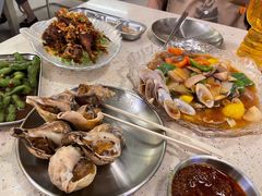 -白仁仔· 活烤海鲜 宵夜(豫园店)