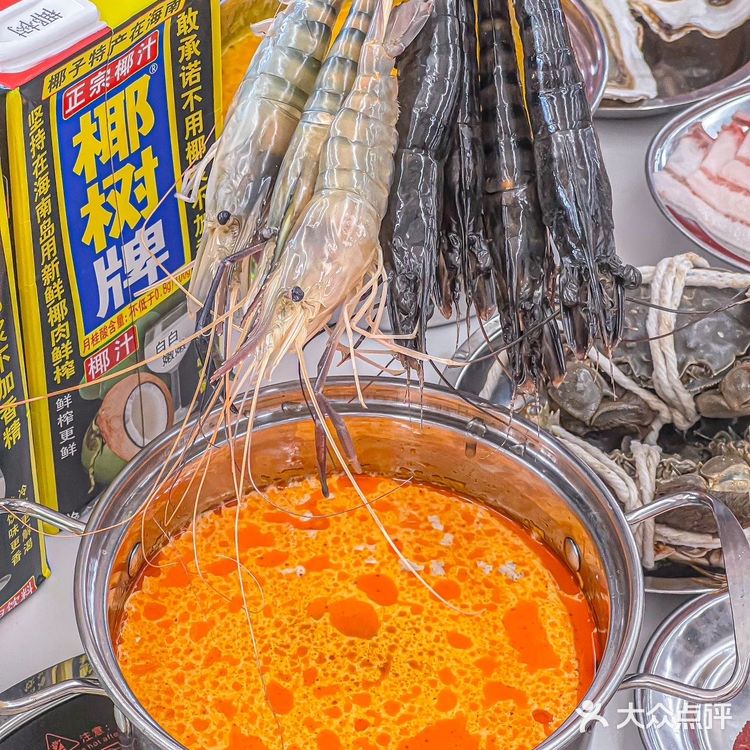 在上海还有10r的海鲜店？我不会穿越了吧？